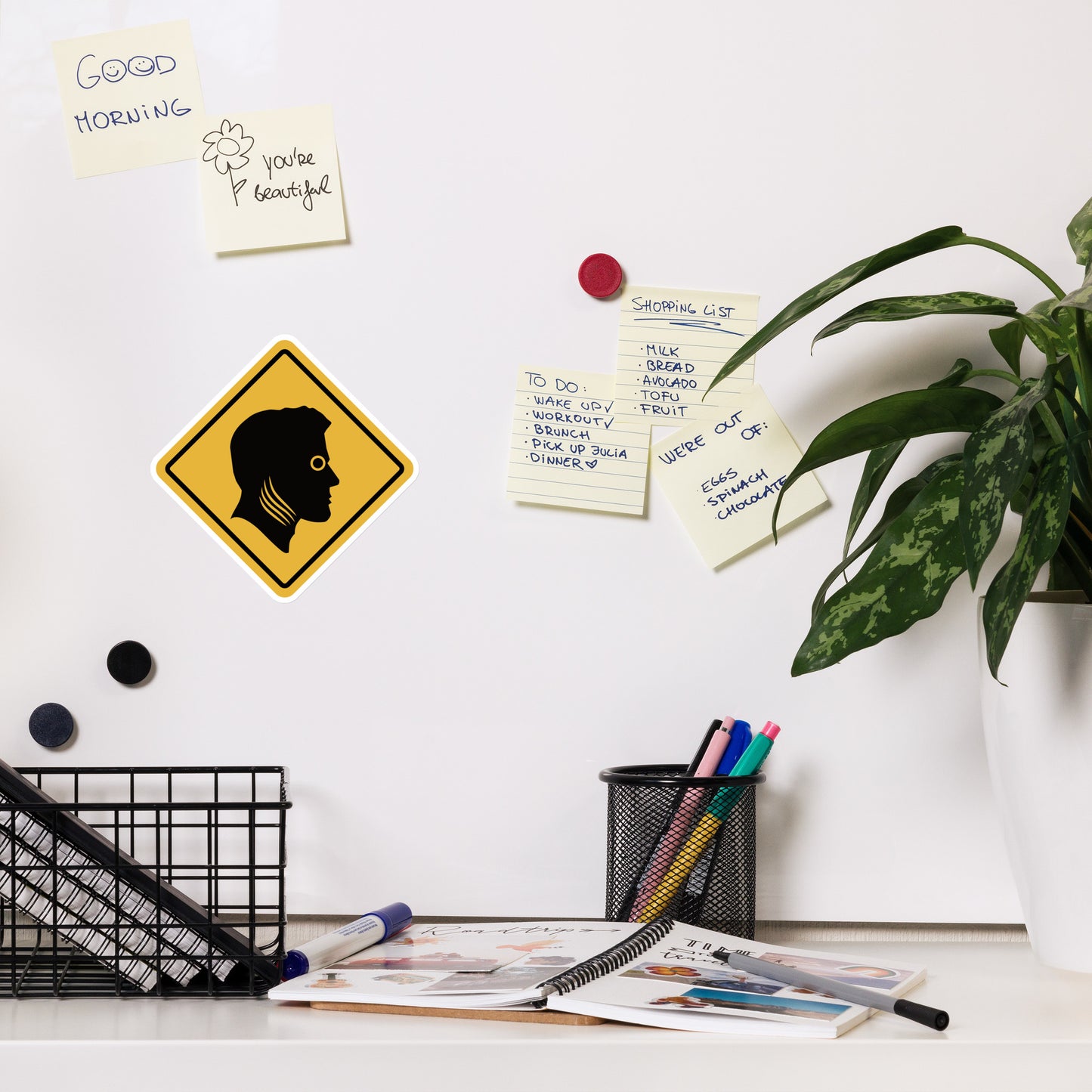 Straßenschild Innsmouth Look Magnet