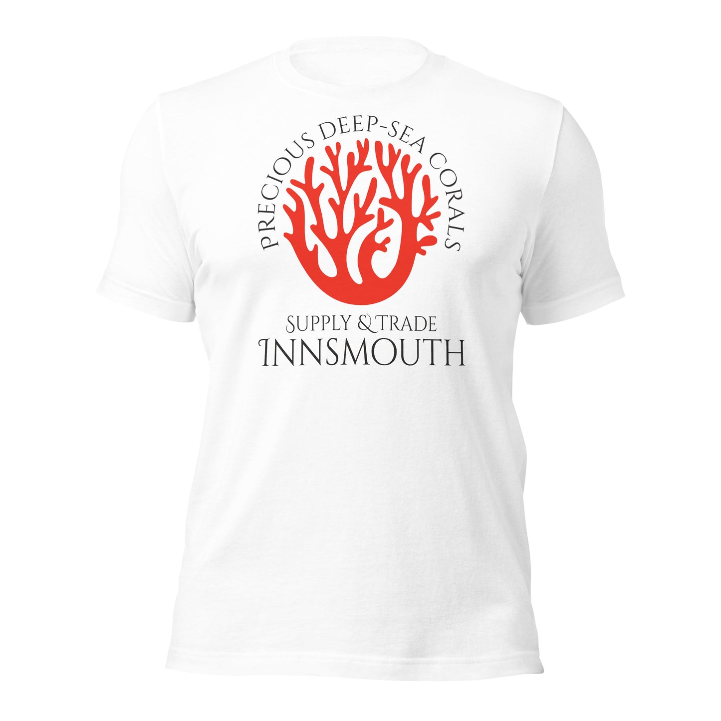 Coral Trade Innsmouth Unisex T-Shirt