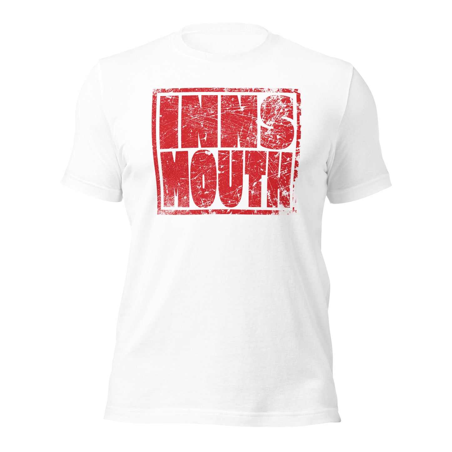 Innsmouth Schriftzug Lovecraft Unisex T-Shirt