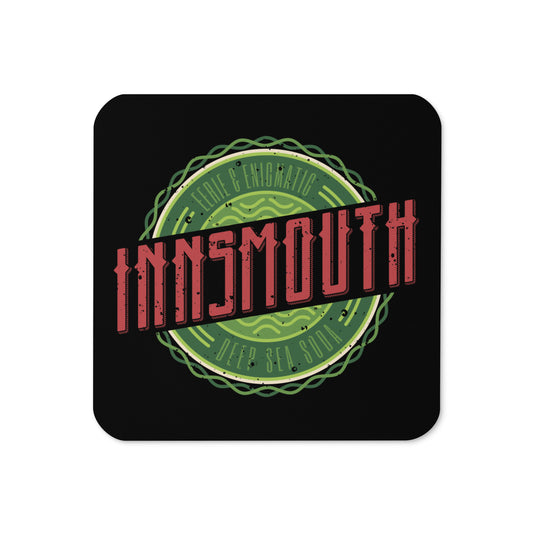 Innsmouth Lovecraft Soda Soft Drink Dessous de verre en liège