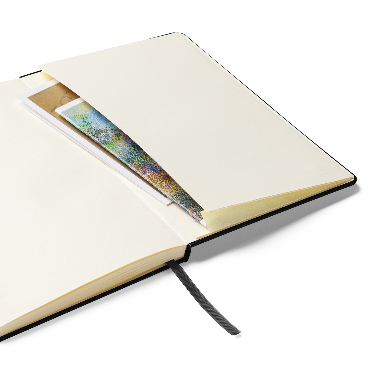 Sceau de la Société zoologique de l'Université Miskatonic Cahier relié à couverture rigide