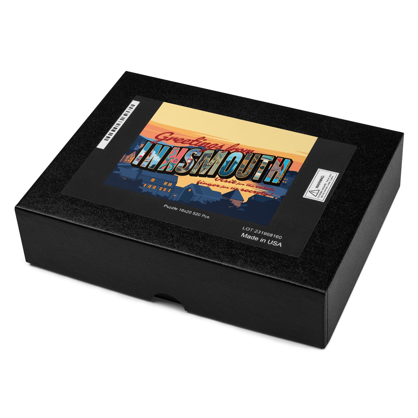 Grüße aus Innsmouth Puzzle