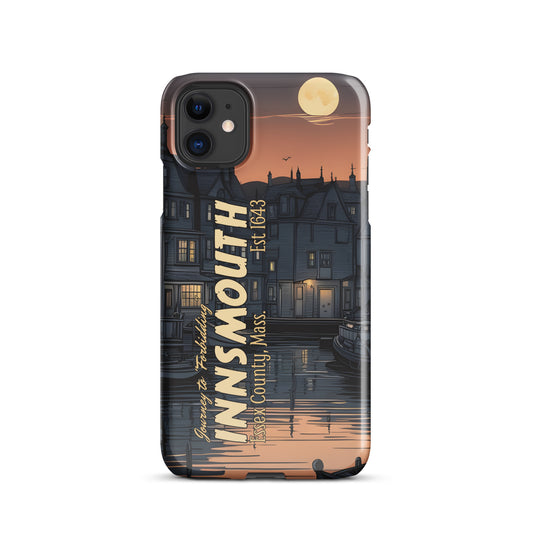 Journey to Innsmouth Snap case for iPhone®