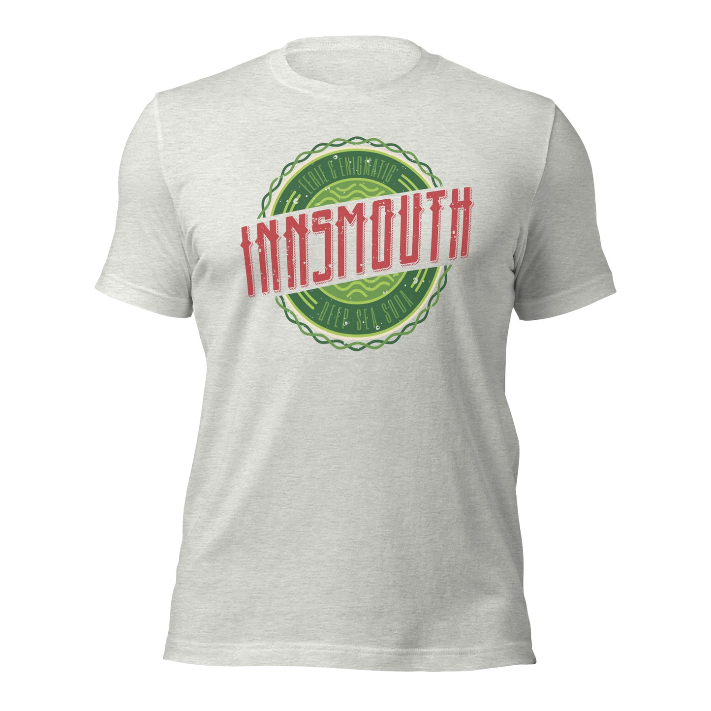 Innsmouth Lovecraft Soda Refresco Camiseta unisex