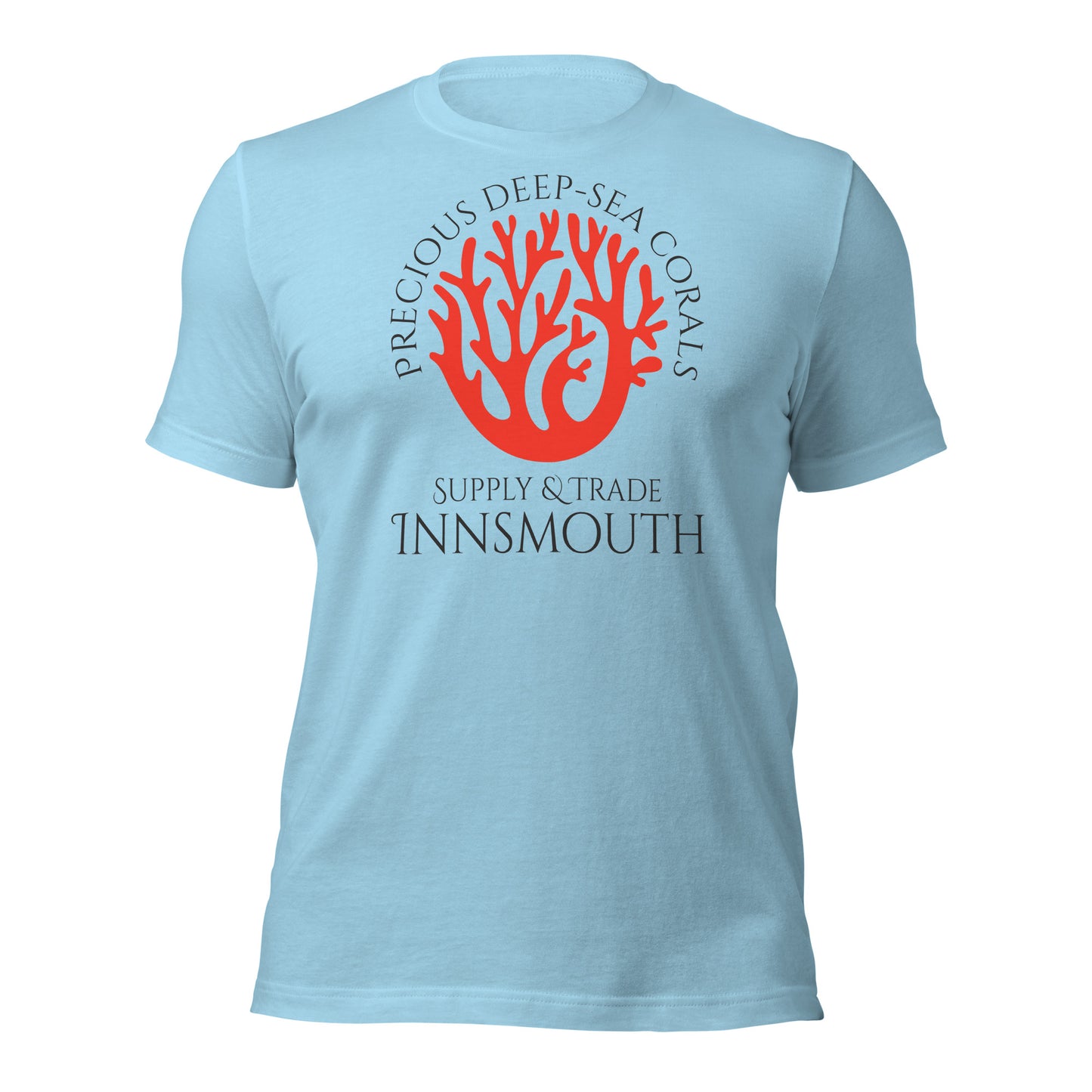 Coral Trade Innsmouth Unisex t-shirt