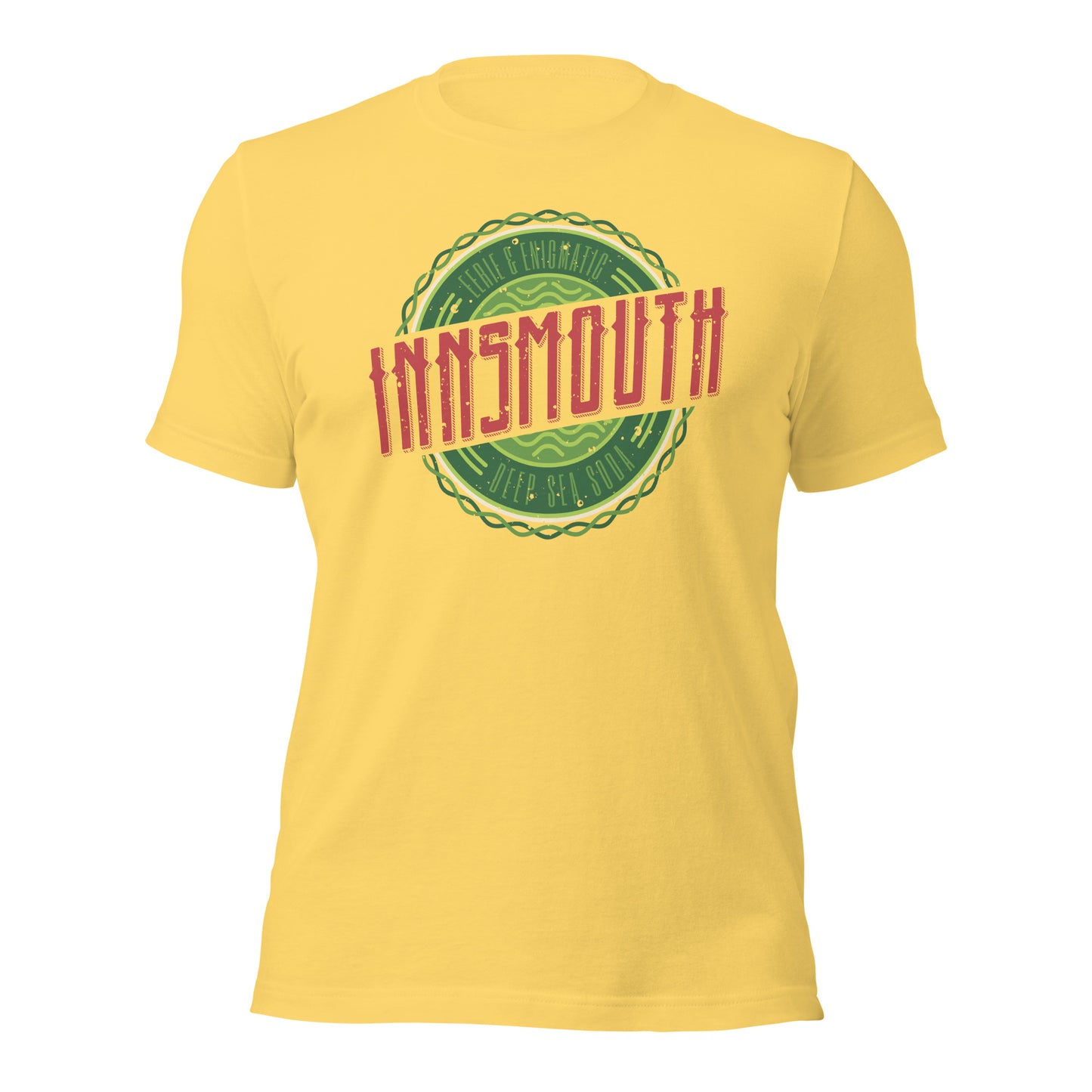 Innsmouth Lovecraft Soda Refresco Camiseta unisex